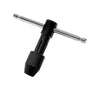 Irwin Hanson High Carbon Steel T-Handle Tap Wrench #0 to 1/4 in. 1 pc