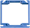 Carlon Square PVC 2 gang Box Cover