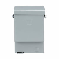 Square D QO 60 amps Non-Fusible 2-Pole AC Disconnect - Open Box