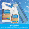 Bona PowerPlus No Scent Hardwood Floor Cleaner Liquid 160 oz. (Pack of 4)