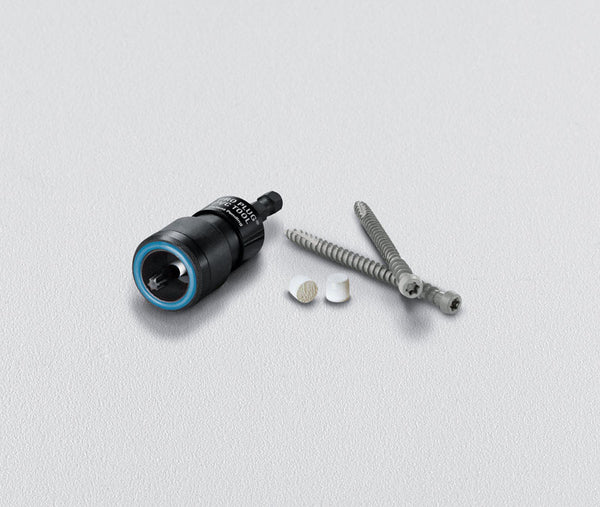 Kit de tornillos y tapones para cubierta con cabeza en estrella Starborn Pro Plug n.º 10 x 2 pulg. L, 1 paquete