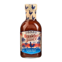 The W Sauce Bear & Burton's Breakfast Sauce 12 oz
