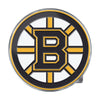 NHL - Boston Bruins Heavy Duty Aluminum Color Emblem