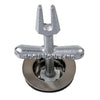 Superior Tool Plug Wrench Silver 1 pc