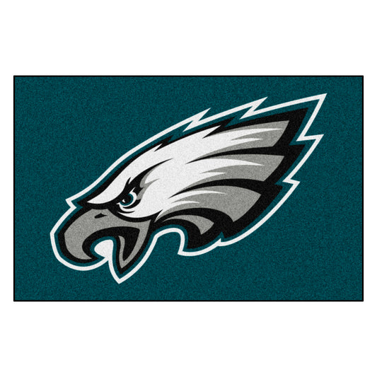 NFL - Philadelphia Eagles Rug - 19in. x 30in.