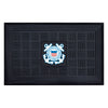 U.S. Coast Guard Heavy Duty Door Mat - 19.5in. x 31in.