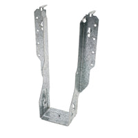 Simpson Strong-Tie IUS 9.5 in. H x 2.56 in. W 18 Ga. Galvanized Steel Joist Hanger