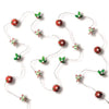 Celebrations LED Micro Dot/Fairy Clear/Warm White 20 ct Novelty Christmas Lights 6.2 ft. (Pack of 12)