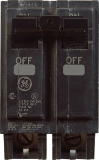GE Q-Line 40 amps Standard 2-Pole Circuit Breaker - Deal of The Week