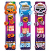 Magic Seasons Prelit Spooky Flashing Bulb Necklace Accessory (Pack of 24)