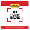 3M Command Plastic Coated White Small Picture Hanger 5 lb 3 pk