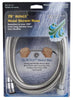 Whedon Bungy Chrome Stainless Steel Shower Hose