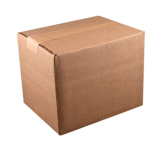 ShurTech 16 in. H x 12.5 in. W x 12.5 in. L Cardboard Moving Box 1 pk (Pack of 20)