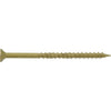 Hillman POWERPRO ONE No. 10 X 3 in. L Star Flat Head Multi-Material Screw 1 lb 62 pk