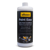 Wagner Easy Thin Water-Based Latex Paint Additive and Conditioner Liquid Shield 32 oz.
