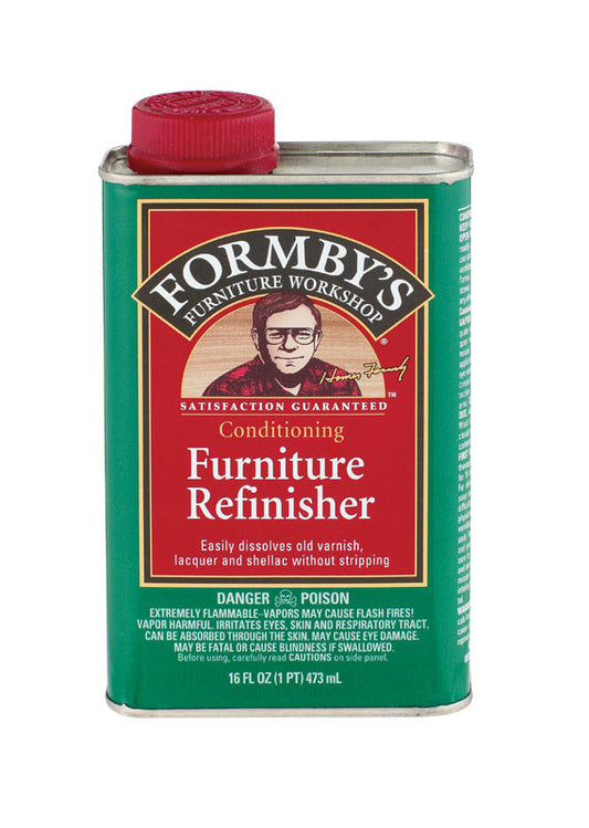 Formby's Conditioning Furniture Refinisher 1 pt. (Pack of 6)