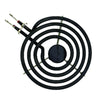 Range Kleen Metal Plug-In Top Burner 5.375 in. W x 6 in. L