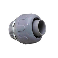 Sigma Electric ProConnex 3/4 in. D Plastic Straight Connector For Liquid Tight 1 pk