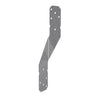 Simpson Strong-Tie 8 in. H X 1.44 in. W 18 Ga. Steel Hurricane Tie