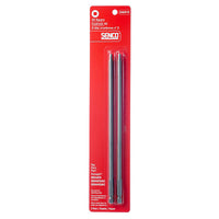 Senco DuraSpin Square #2  x 9 in. L Replacement Bit Steel 2 pk - Deal of The Week
