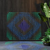 Celebrations LED Multicolored 720 ct Christmas Lights 5 ft.