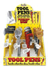 Blazing LEDz Tool Pens Plastic 1 pk (Pack of 16)
