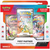 Pokemon First Partner Collection Series 2 Trading Cards