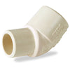 Charlotte Pipe FlowGuard 1/2 in. Slip X 1/2 in. D Spigot CPVC Street Elbow
