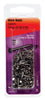 Hillman 18 Ga. x 5/8 in. L Bright Steel Wire Nails 1 pk 2 oz. (Pack of 6)