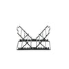 Harold Import Metal Roasting Rack Gray