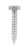 Hillman 1/4 in. X 1-1/2 in. L Hex Hot Dipped Galvanized Steel Lag Screw 100 pk