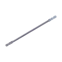 Simpson Strong-Tie 19.5 in. H X 0.75 in. W 22 Ga. Galvanized Steel Tension Bridging