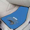 NBA - Orlando Magic Carpet Car Mat Set - 2 Pieces