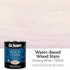 Old Masters Semi-Transparent Pickling White Water-Based Latex Wood Stain 1 qt. (Pack of 4)