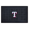 MLB - Texas Rangers Heavy Duty Door Mat - 19.5in. x 31in.