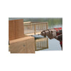 Simpson Strong-Tie No. 8 X 2 in. L Square Stainless Steel Coarse Exterior Wood Screw 128 pk