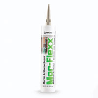 Sashco Gray Acrylic Rubber Caulk 10.5 oz. - Open Box