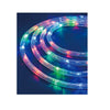 Celebrations LED Multicolored 72 ct Rope Christmas Lights 9 ft. (Pack of 12)