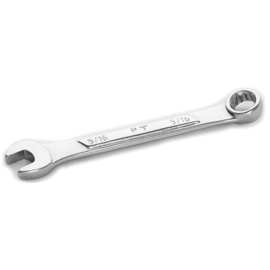 Performance Tool 5/16 in. X 5/16 in. 12 Point SAE Combination Wrench 1 pc
