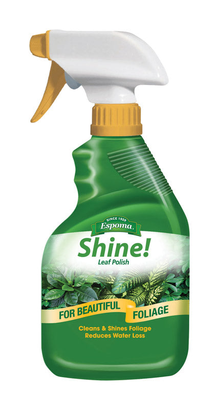 Espoma Organic  Shine  Liquid  Organic Plant Shine  12 oz.