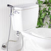 Brondell CleanSpa Silver Universal Hand Held Bidet - Open Box