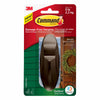3M Command Large Plastic Hook 4.125 in. L 1 pk