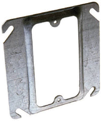 Raco Square Steel 1 gang Box Cover