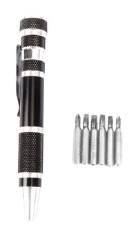 Home Plus Precision Screwdriver 1 pc. (Pack of 48)