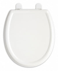Cadet 3 Elongated Slow Close Toilet Seat with Cover and EverClean Surface
