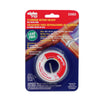 Alpha Fry 3 oz Lead-Free Plumbing Solder 0.125 in. D Tin/Antimony 95/5 1 pc