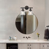 Globe Electric Parker 2-Light Oil Rubbed Bronze Wall Sconce