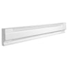 Cadet 125 sq ft 3415 BTU Convection Baseboard Heater