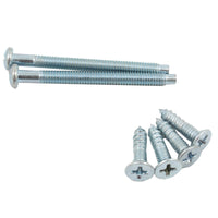 81780-26/26D 2-1/4" Thick Door Kit for Handleset Trim - Chrome
