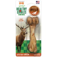 Healthy Edibles Wild Venison Bone Large